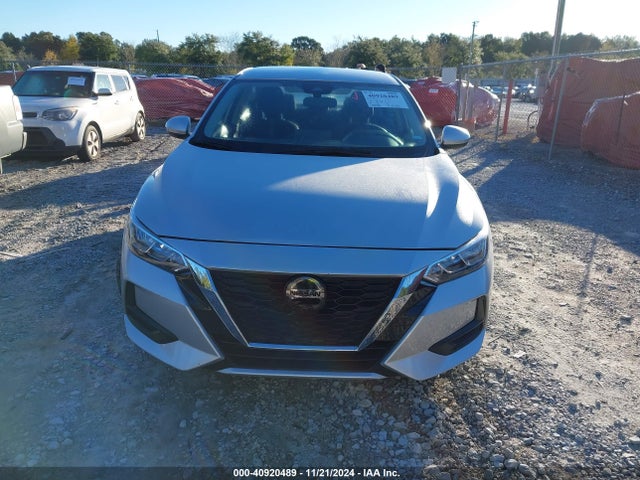 Nissan Sentra Sv Xtronic Cvt 2023 3N1AB8CV3PY297983 Image 12