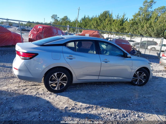 Nissan Sentra Sv Xtronic Cvt 2023 3N1AB8CV3PY297983 Image 13