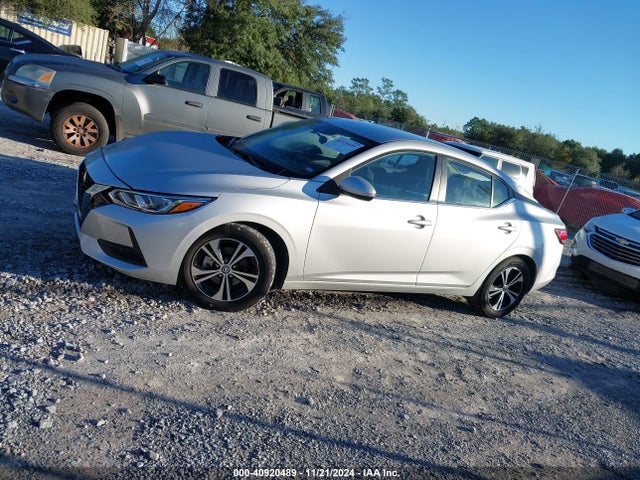 Nissan Sentra Sv Xtronic Cvt 2023 3N1AB8CV3PY297983 Image 14