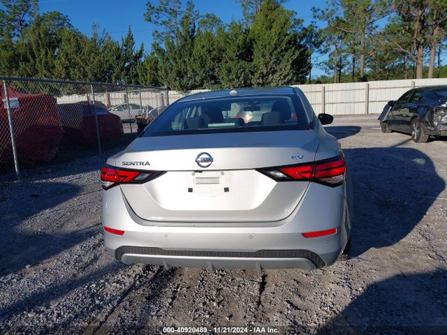 Nissan Sentra Sv Xtronic Cvt 2023 3N1AB8CV3PY297983 Image 16
