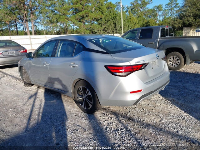 Nissan Sentra Sv Xtronic Cvt 2023 3N1AB8CV3PY297983 Image 3