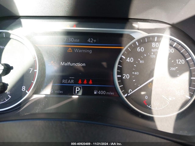 Nissan Sentra Sv Xtronic Cvt 2023 3N1AB8CV3PY297983 Image 7