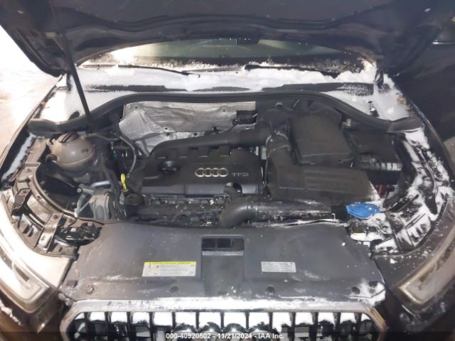 WA1BFCFS3FR001658 Audi Q3 2.0t Premium Plus
