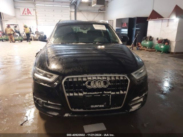 WA1BFCFS3FR001658 Audi Q3 2.0t Premium Plus