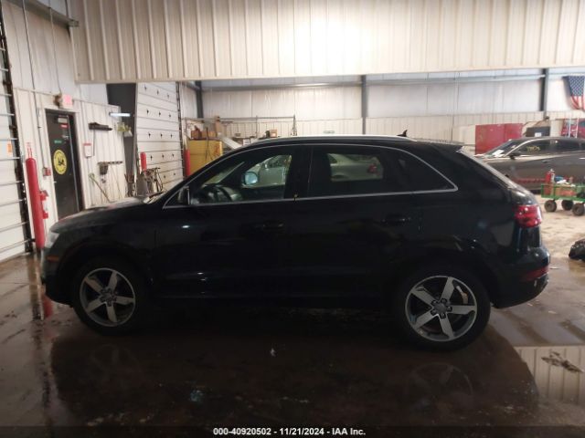 WA1BFCFS3FR001658 Audi Q3 2.0t Premium Plus