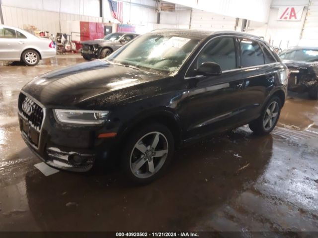 WA1BFCFS3FR001658 Audi Q3 2.0t Premium Plus
