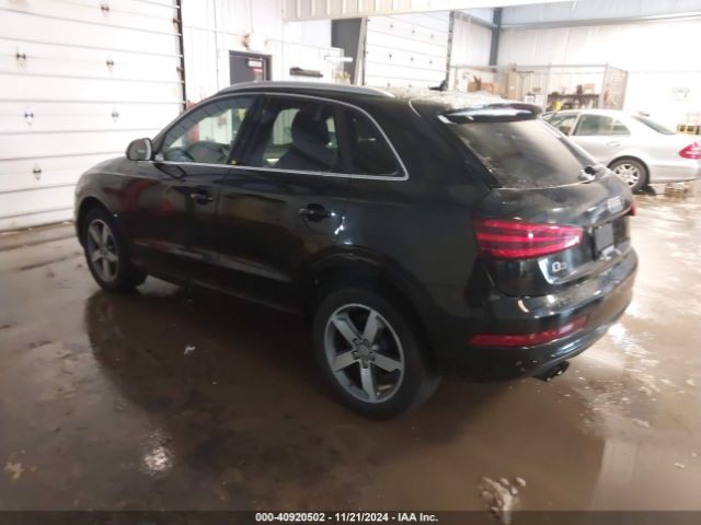 WA1BFCFS3FR001658 Audi Q3 2.0t Premium Plus