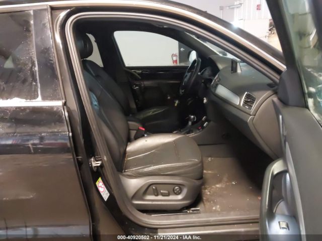 WA1BFCFS3FR001658 Audi Q3 2.0t Premium Plus