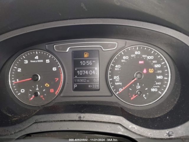 WA1BFCFS3FR001658 Audi Q3 2.0t Premium Plus