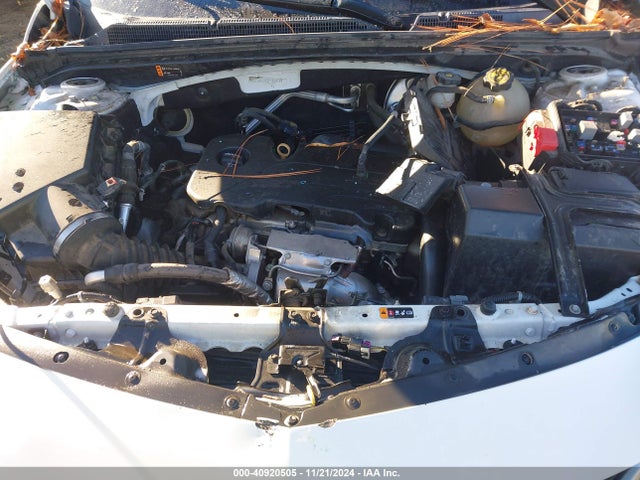 Chevrolet Malibu 1ls 2018 1G1ZB5ST2JF182636 Image 10