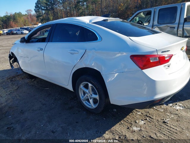 Chevrolet Malibu 1ls 2018 1G1ZB5ST2JF182636 Image 3