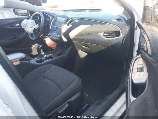 Chevrolet Malibu 1ls 2018 1G1ZB5ST2JF182636 Image 5