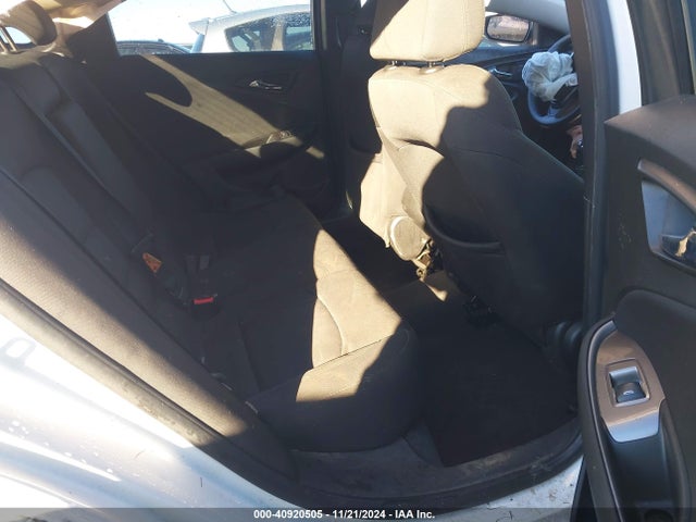 Chevrolet Malibu 1ls 2018 1G1ZB5ST2JF182636 Image 8
