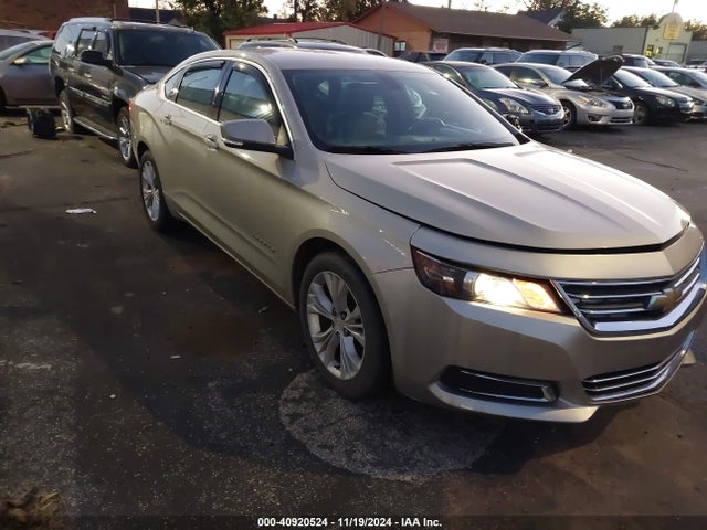 Chevrolet IMPALA 1LT 2015 2G1115SL4F9196103 Image 1