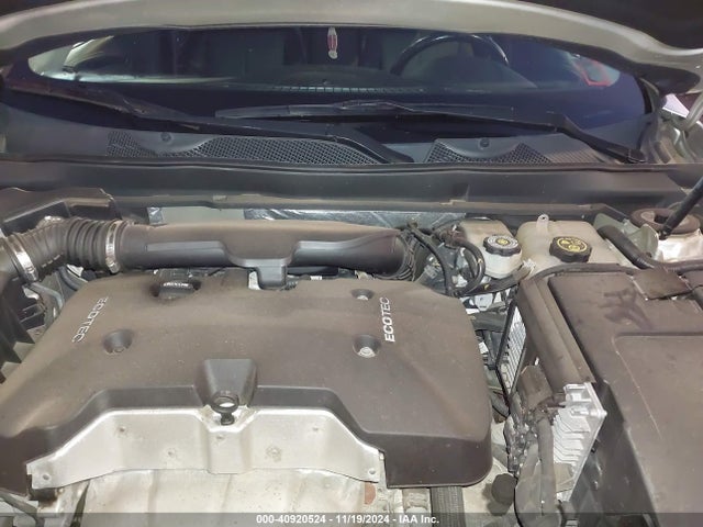 Chevrolet IMPALA 1LT 2015 2G1115SL4F9196103 Image 10