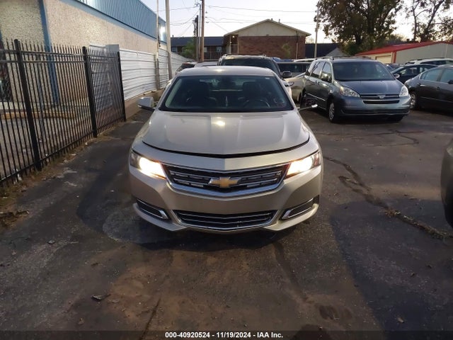 Chevrolet IMPALA 1LT 2015 2G1115SL4F9196103 Image 12
