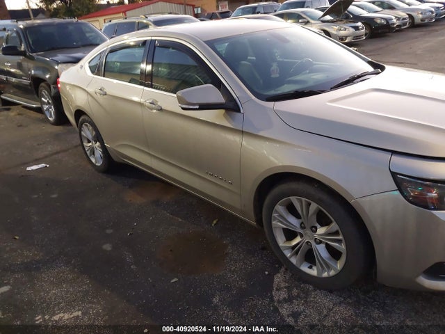 Chevrolet IMPALA 1LT 2015 2G1115SL4F9196103 Image 13