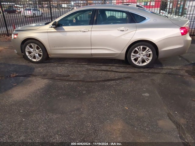 Chevrolet IMPALA 1LT 2015 2G1115SL4F9196103 Image 14