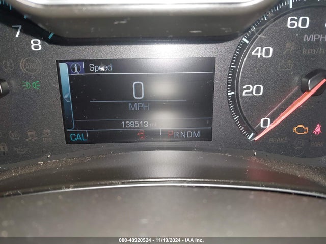Chevrolet IMPALA 1LT 2015 2G1115SL4F9196103 Image 15