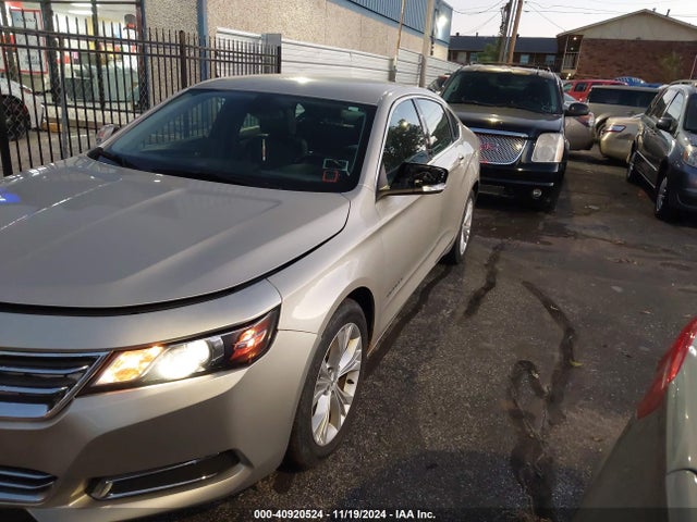 Chevrolet IMPALA 1LT 2015 2G1115SL4F9196103 Image 2