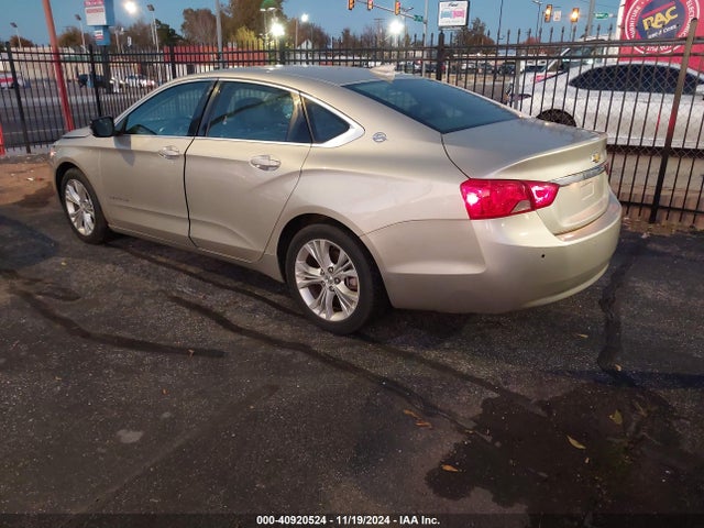 Chevrolet IMPALA 1LT 2015 2G1115SL4F9196103 Image 3