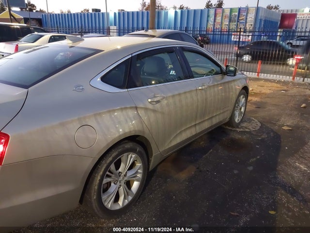 Chevrolet IMPALA 1LT 2015 2G1115SL4F9196103 Image 4
