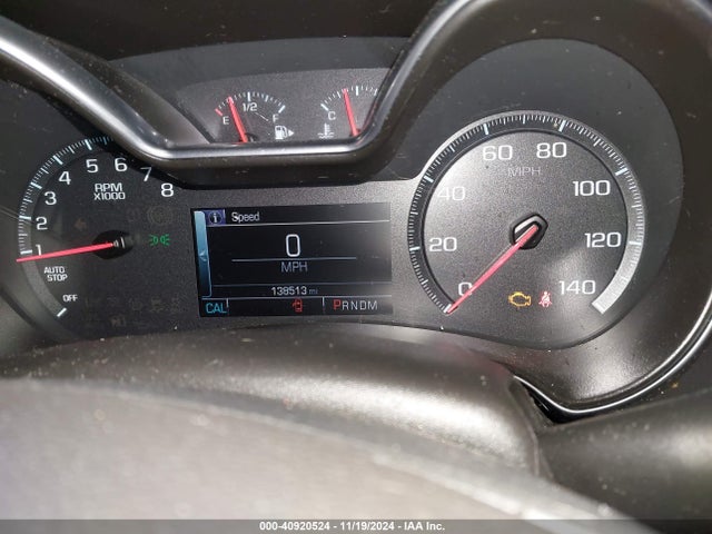 Chevrolet IMPALA 1LT 2015 2G1115SL4F9196103 Image 7