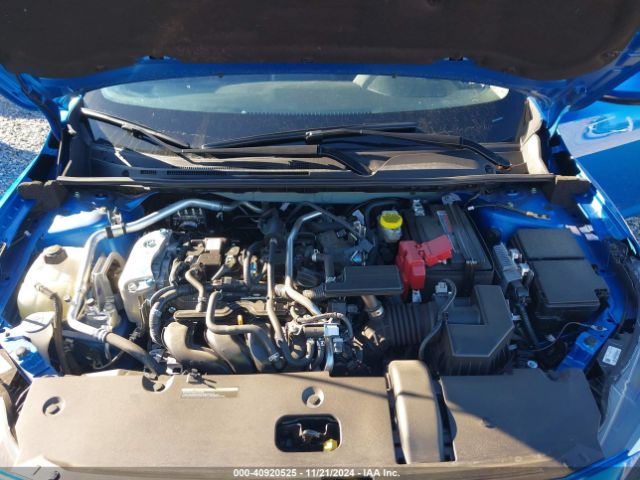 3N1AB8CV5RY320182 Nissan Sentra Sv Xtronic Cvt