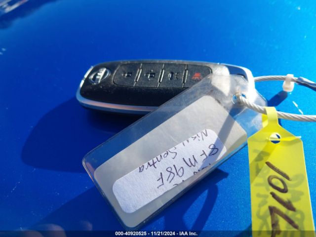 3N1AB8CV5RY320182 Nissan Sentra Sv Xtronic Cvt