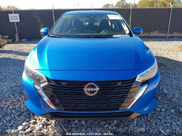 3N1AB8CV5RY320182 Nissan Sentra Sv Xtronic Cvt