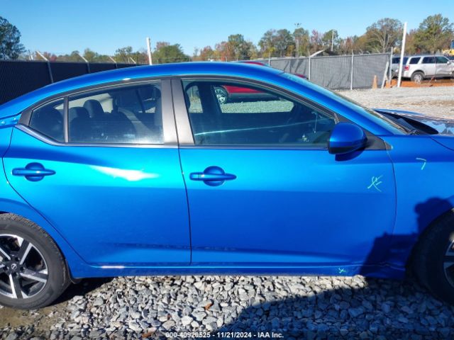 3N1AB8CV5RY320182 Nissan Sentra Sv Xtronic Cvt
