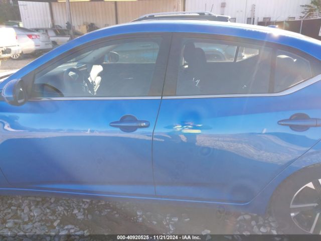3N1AB8CV5RY320182 Nissan Sentra Sv Xtronic Cvt