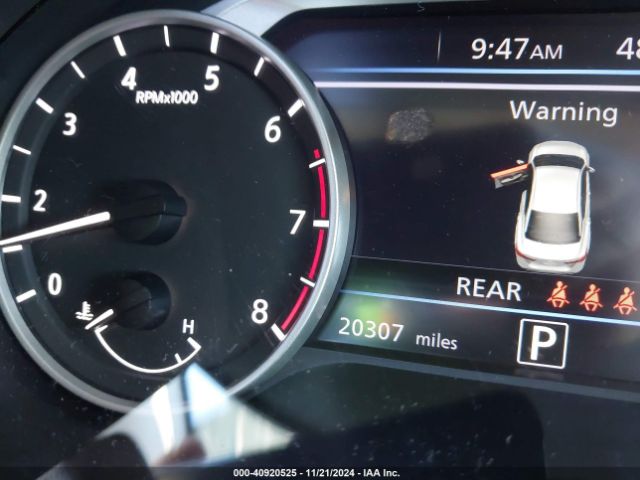 3N1AB8CV5RY320182 Nissan Sentra Sv Xtronic Cvt