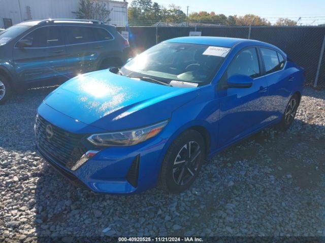 3N1AB8CV5RY320182 Nissan Sentra Sv Xtronic Cvt
