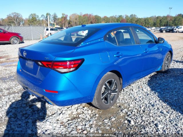 3N1AB8CV5RY320182 Nissan Sentra Sv Xtronic Cvt