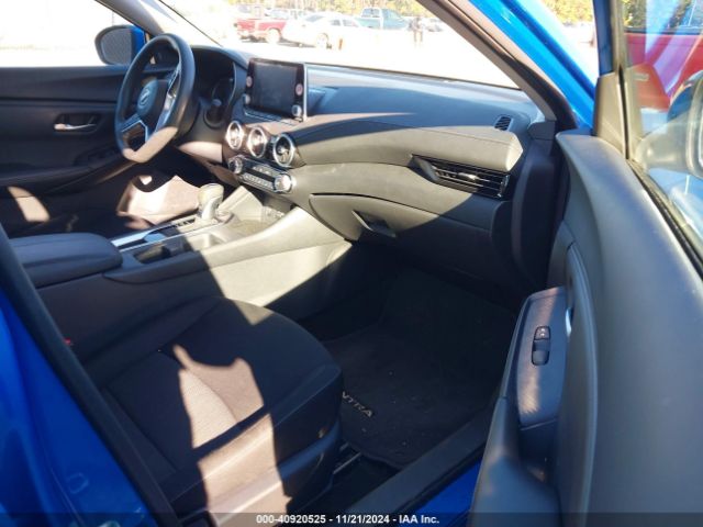 3N1AB8CV5RY320182 Nissan Sentra Sv Xtronic Cvt
