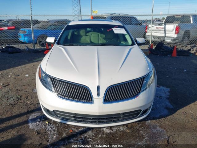 1LNHL9EK8EG611753 Lincoln MKS