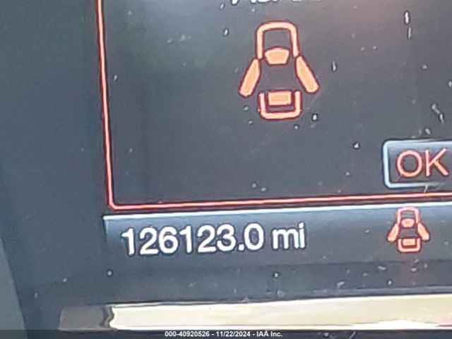 1LNHL9EK8EG611753 Lincoln MKS