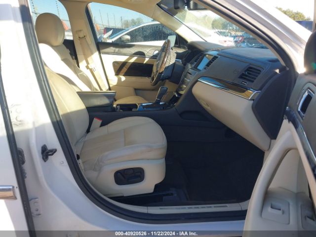 1LNHL9EK8EG611753 Lincoln MKS