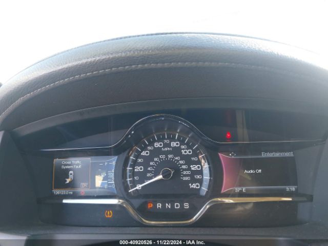 1LNHL9EK8EG611753 Lincoln MKS