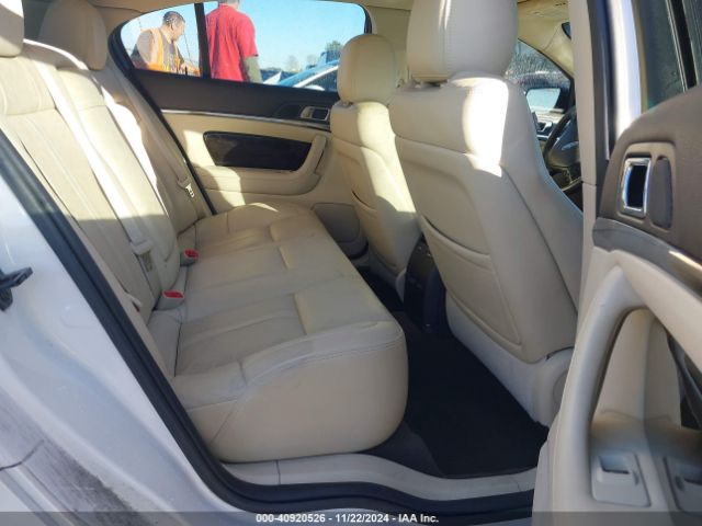 1LNHL9EK8EG611753 Lincoln MKS