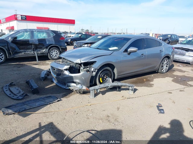 JM1GJ1W63F1168926 Mazda Mazda6 I Grand Touring