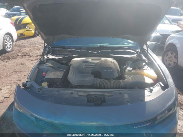 2C3CDXHGXKH608008 Dodge Charger Gt Rwd