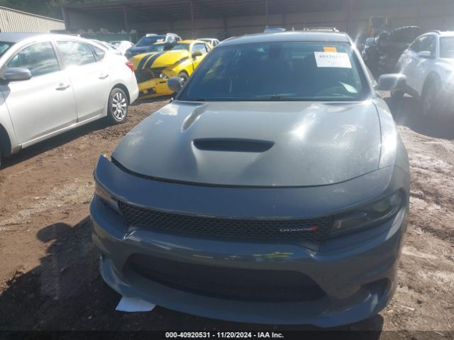 2C3CDXHGXKH608008 Dodge Charger Gt Rwd