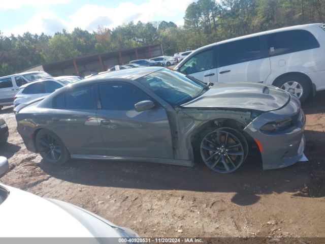 2C3CDXHGXKH608008 Dodge Charger Gt Rwd