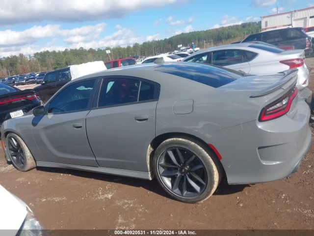 2C3CDXHGXKH608008 Dodge Charger Gt Rwd