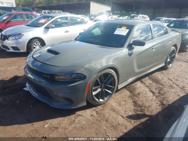 2C3CDXHGXKH608008 Dodge Charger Gt Rwd