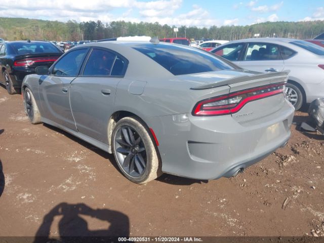 2C3CDXHGXKH608008 Dodge Charger Gt Rwd