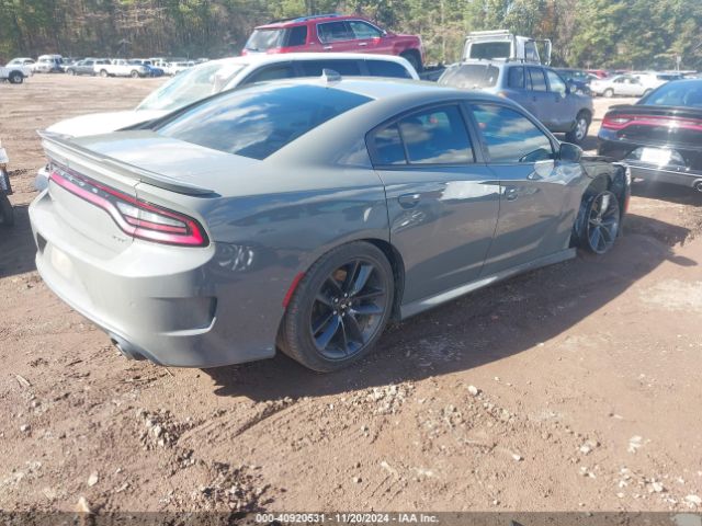2C3CDXHGXKH608008 Dodge Charger Gt Rwd
