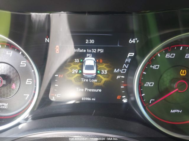 2C3CDXHGXKH608008 Dodge Charger Gt Rwd